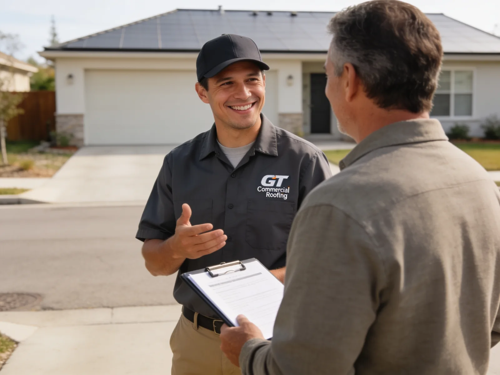 Flat Roof Repair West Nyack, NY FAQs